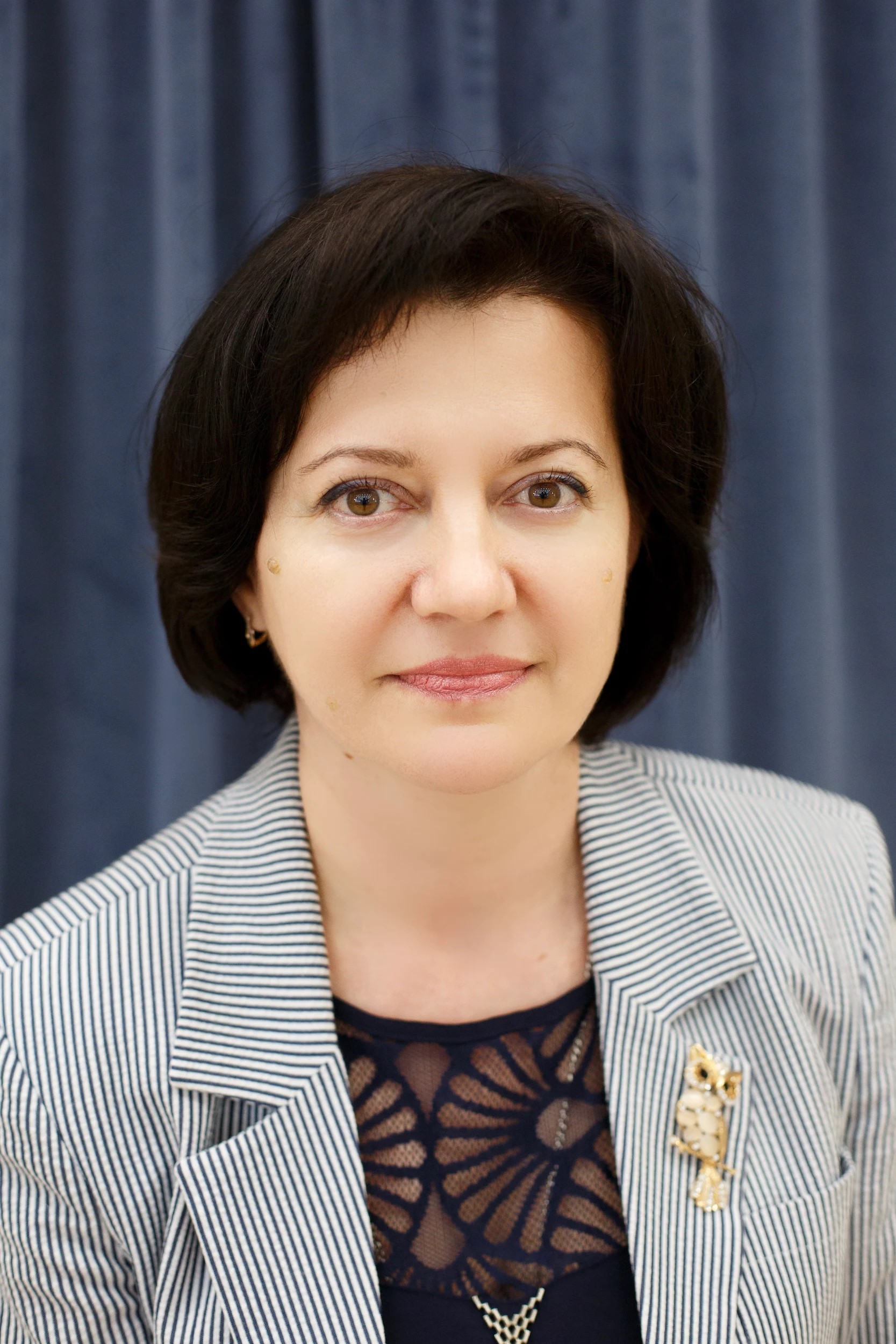 Шепелева Галина Юрьевна.